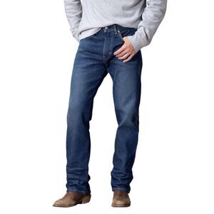 Levi's Men's So Lonesome Stretch Straight Leg Jeans W40 L30 - 37681-0006